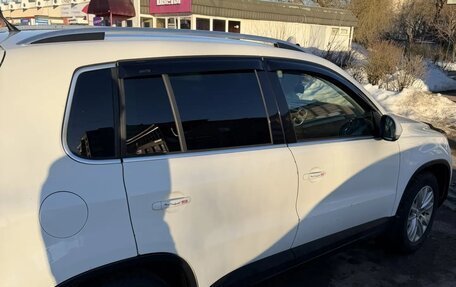 Volkswagen Tiguan I, 2010 год, 920 000 рублей, 8 фотография