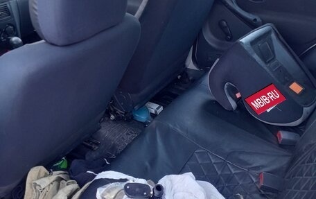 Fiat Albea I рестайлинг, 2008 год, 130 000 рублей, 7 фотография