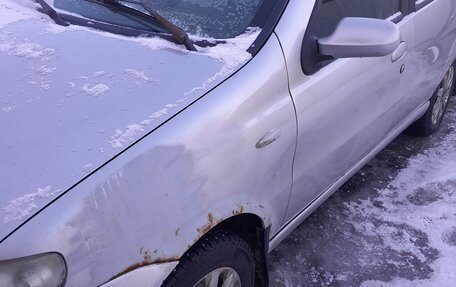 Fiat Albea I рестайлинг, 2008 год, 130 000 рублей, 11 фотография