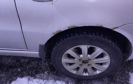 Fiat Albea I рестайлинг, 2008 год, 130 000 рублей, 14 фотография