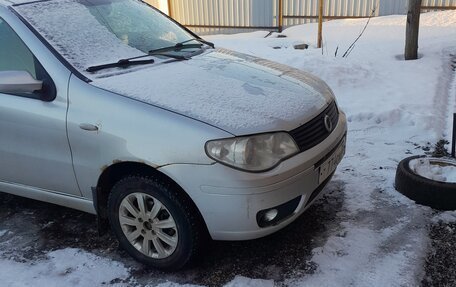 Fiat Albea I рестайлинг, 2008 год, 130 000 рублей, 12 фотография
