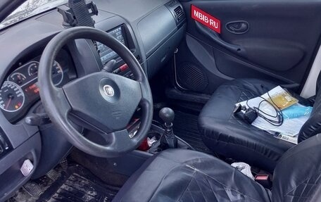 Fiat Albea I рестайлинг, 2008 год, 130 000 рублей, 15 фотография