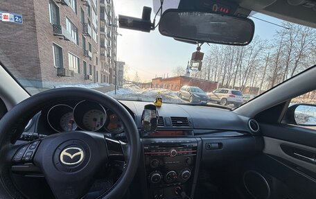 Mazda 3, 2008 год, 510 000 рублей, 4 фотография