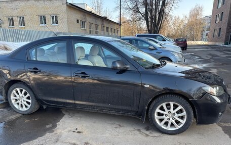 Mazda 3, 2008 год, 510 000 рублей, 7 фотография