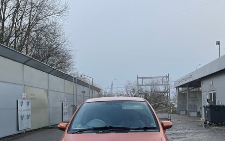 Honda Fit III, 2006 год, 490 000 рублей, 2 фотография