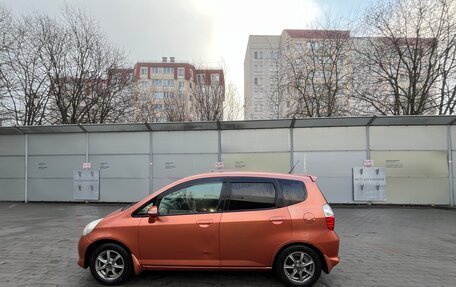 Honda Fit III, 2006 год, 490 000 рублей, 3 фотография