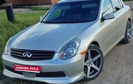 Infiniti G, 2004 год, 950 000 рублей, 5 фотография