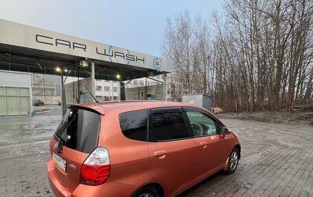 Honda Fit III, 2006 год, 490 000 рублей, 5 фотография