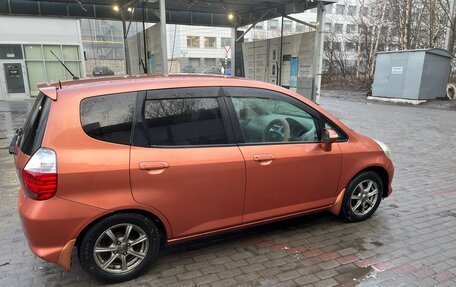 Honda Fit III, 2006 год, 490 000 рублей, 9 фотография