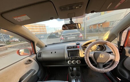 Honda Fit III, 2006 год, 490 000 рублей, 18 фотография