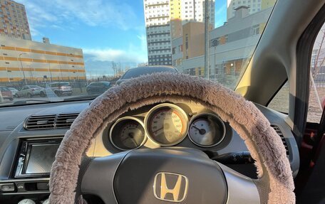 Honda Fit III, 2006 год, 490 000 рублей, 16 фотография