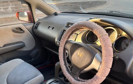 Honda Fit III, 2006 год, 490 000 рублей, 15 фотография