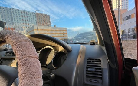 Honda Fit III, 2006 год, 490 000 рублей, 17 фотография