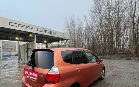 Honda Fit III, 2006 год, 490 000 рублей, 7 фотография