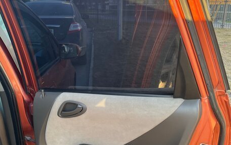 Honda Fit III, 2006 год, 490 000 рублей, 22 фотография