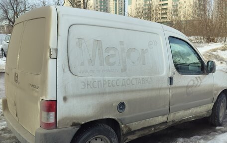 Peugeot Partner II рестайлинг 2, 2011 год, 390 000 рублей, 3 фотография