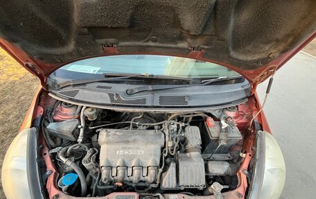 Honda Fit III, 2006 год, 490 000 рублей, 24 фотография