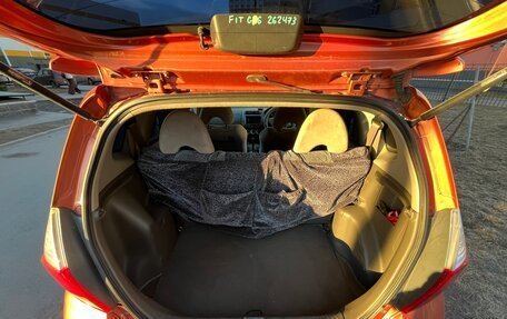 Honda Fit III, 2006 год, 490 000 рублей, 25 фотография