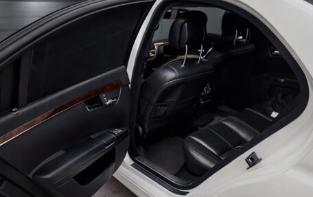 Mercedes-Benz S-Класс, 2005 год, 1 550 000 рублей, 2 фотография