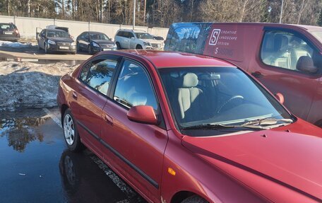 Hyundai Elantra III, 2004 год, 300 000 рублей, 2 фотография