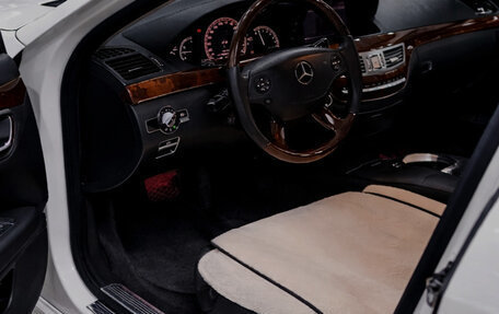 Mercedes-Benz S-Класс, 2005 год, 1 550 000 рублей, 8 фотография