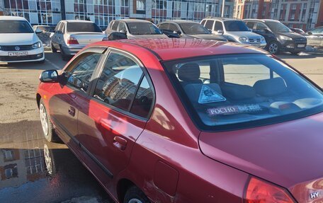 Hyundai Elantra III, 2004 год, 300 000 рублей, 4 фотография