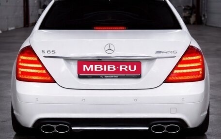 Mercedes-Benz S-Класс, 2005 год, 1 550 000 рублей, 6 фотография