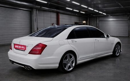 Mercedes-Benz S-Класс, 2005 год, 1 550 000 рублей, 5 фотография