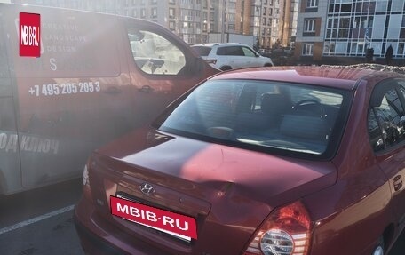 Hyundai Elantra III, 2004 год, 300 000 рублей, 3 фотография