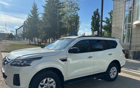 Nissan Xterra, 2022 год, 4 300 000 рублей, 2 фотография