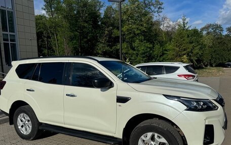 Nissan Xterra, 2022 год, 4 300 000 рублей, 3 фотография