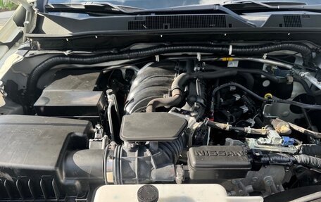 Nissan Xterra, 2022 год, 4 300 000 рублей, 6 фотография