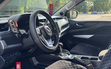 Nissan Xterra, 2022 год, 4 300 000 рублей, 9 фотография