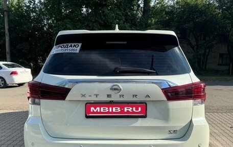 Nissan Xterra, 2022 год, 4 300 000 рублей, 4 фотография