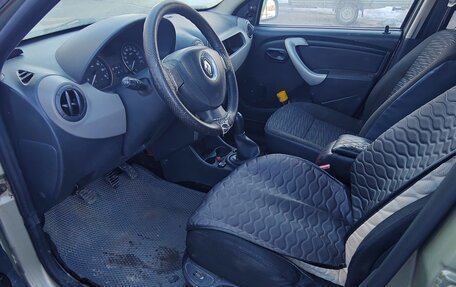 Renault Sandero I, 2011 год, 200 000 рублей, 2 фотография