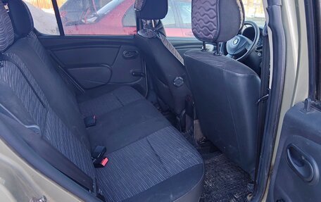 Renault Sandero I, 2011 год, 200 000 рублей, 5 фотография