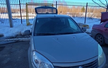 Renault Sandero I, 2011 год, 200 000 рублей, 9 фотография