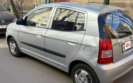 KIA Picanto I, 2007 год, 319 000 рублей, 3 фотография