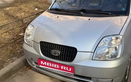 KIA Picanto I, 2007 год, 319 000 рублей, 2 фотография