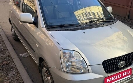 KIA Picanto I, 2007 год, 319 000 рублей, 5 фотография