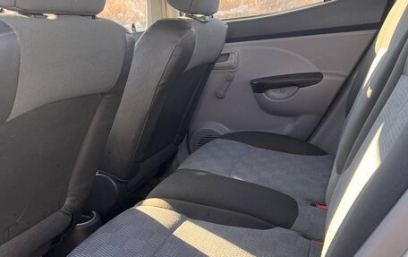 KIA Picanto I, 2007 год, 319 000 рублей, 9 фотография