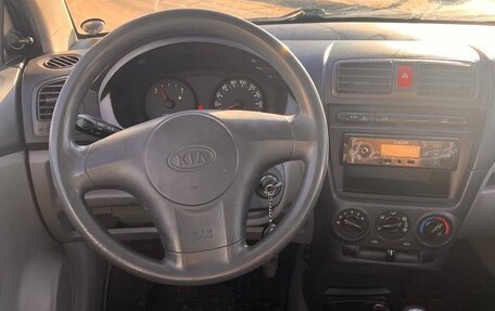 KIA Picanto I, 2007 год, 319 000 рублей, 13 фотография