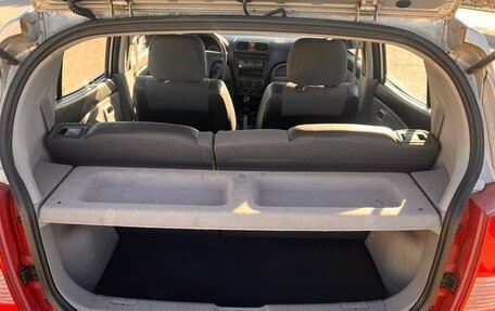 KIA Picanto I, 2007 год, 319 000 рублей, 10 фотография