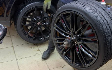 Porsche Cayenne III, 2019 год, 9 000 000 рублей, 3 фотография