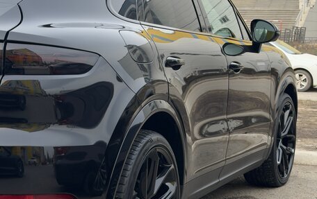 Porsche Cayenne III, 2019 год, 9 000 000 рублей, 2 фотография