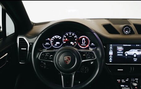 Porsche Cayenne III, 2019 год, 9 000 000 рублей, 13 фотография