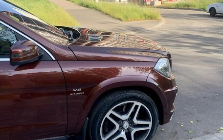 Mercedes-Benz GL-Класс, 2012 год, 3 487 500 рублей, 10 фотография