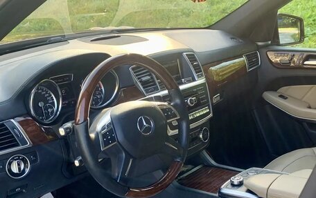Mercedes-Benz GL-Класс, 2012 год, 3 487 500 рублей, 11 фотография