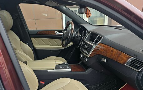 Mercedes-Benz GL-Класс, 2012 год, 3 487 500 рублей, 5 фотография