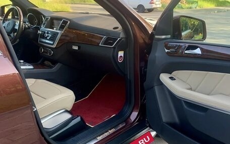 Mercedes-Benz GL-Класс, 2012 год, 3 487 500 рублей, 7 фотография